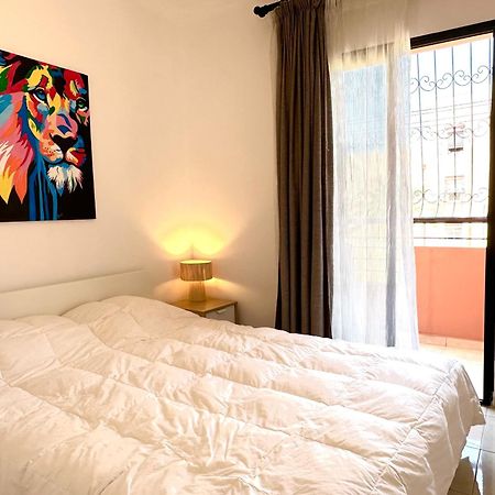 Appartement Dalila Marrakesh Buitenkant foto