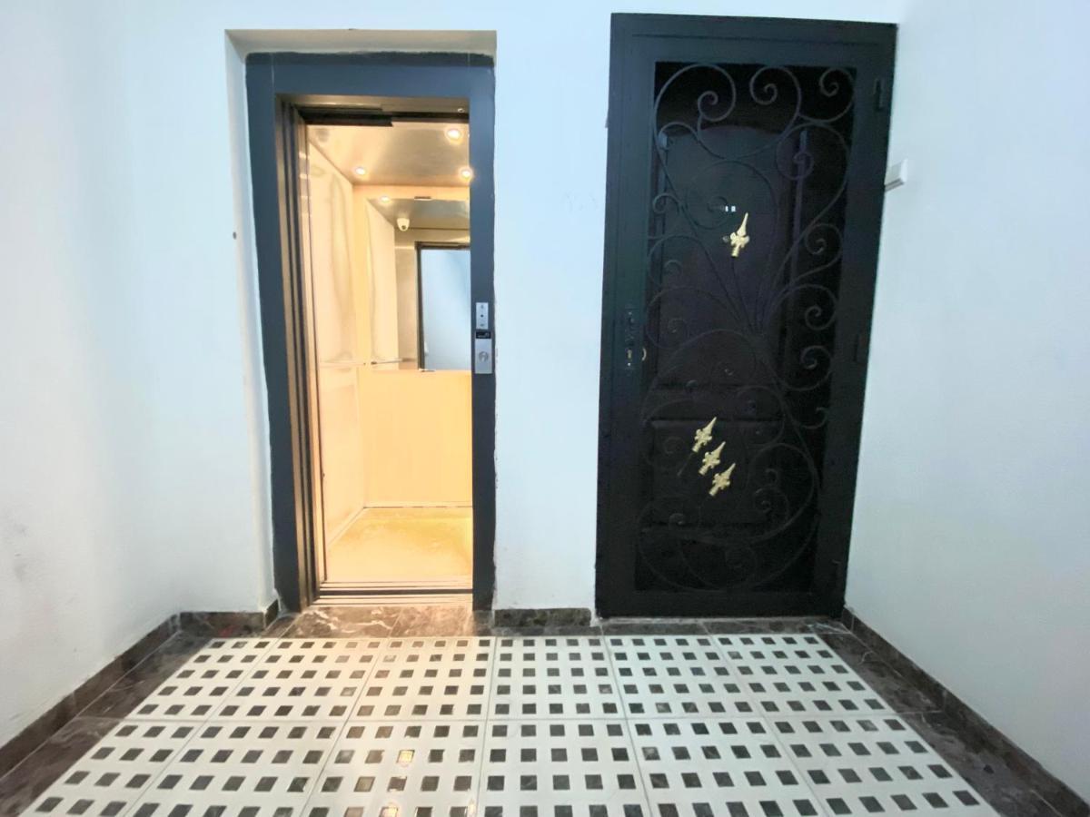 Appartement Dalila Marrakesh Buitenkant foto