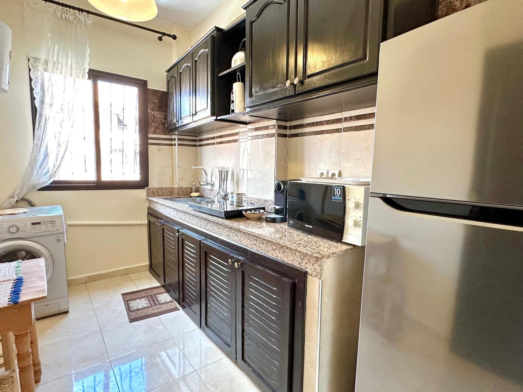 Appartement Dalila Marrakesh Buitenkant foto